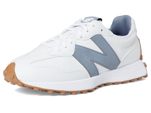 Women's Golf Shoes - New Balance 327 Golf SL - 7.5 White/Blue