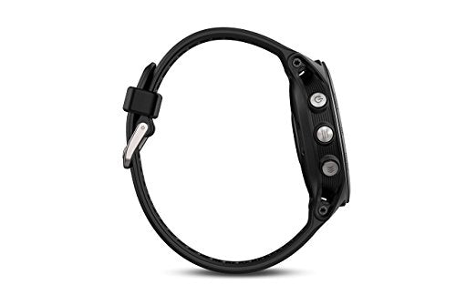 Garmin Forerunner 935 GPS Running Watch - Black (Renewed)