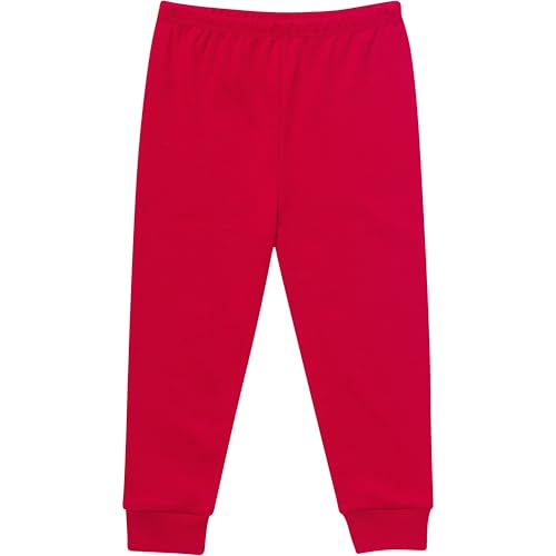 Baby NBA Snug Fit Cotton Pajama Set - Chicago Bulls - 18 Months