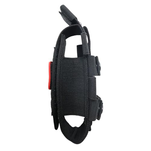 Molle Tactical Medical Tourniquet Holster Pouch - Red 1 pc