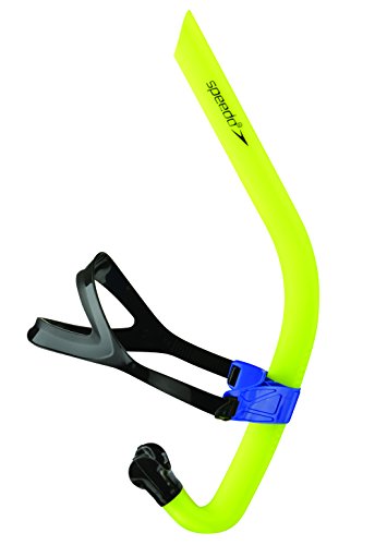Snorkel Bullet Head for Swim Training - Shocking Lime