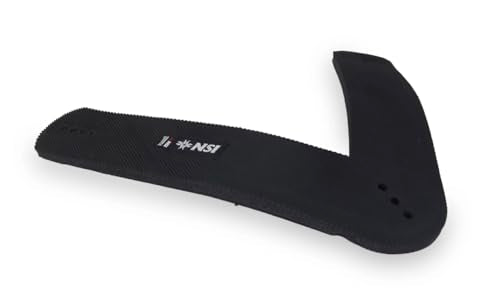 Double V Foot Strap - Lightweight EVA Foam - Black