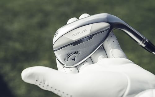 Opus Wedge - 60 Degree Chrome Right Hand S Grind Steel Shaft