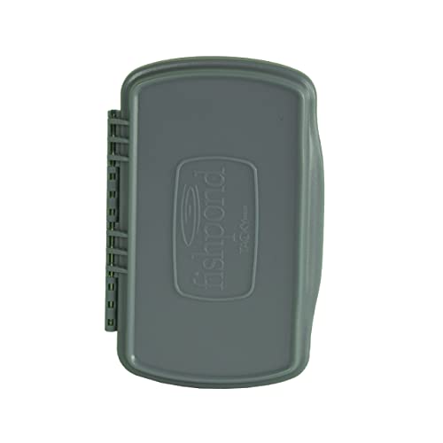 Fishpond Tacky Pescador MagPad Small Fly Box Smoke Grey