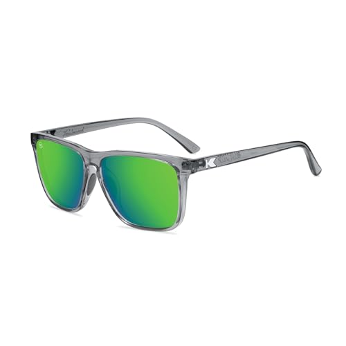 Polarized Square Sunglasses for Men & Women - UV400 Protection