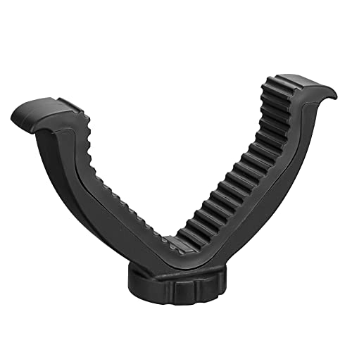 V-Yoke Holder Shooting Rest for Tripods - Stable & Non-Slip