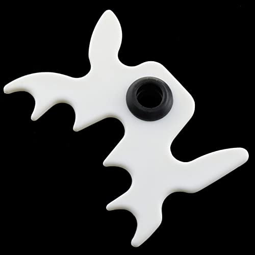 Billiard Bridge Head - Moosehead Design, Non-Slip Cue Rest