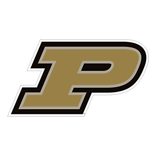 Purdue Magnet - Official NCAA Team Pride - 3 in