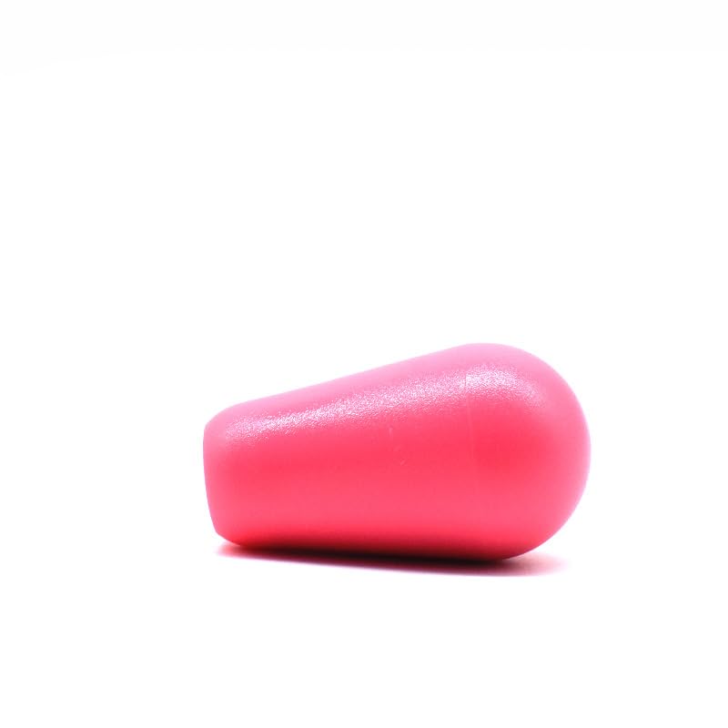 Arcade Joystick Bat Top Handle Knob - Replacement Part (Pink)