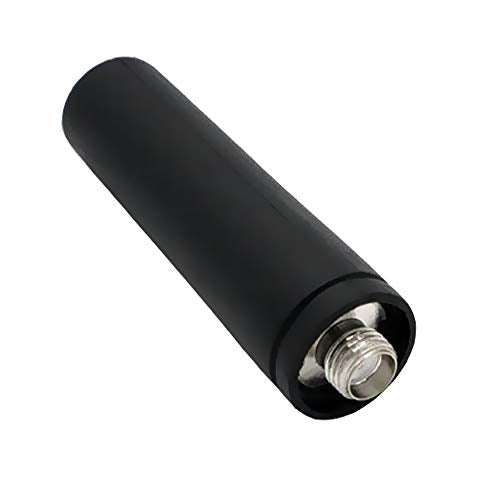 TengKo 1.7" 8W Dual-Band SMA-Female Antenna 144/430MHz for Kenwood Wouxun Puxing