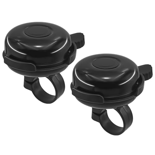 Loud Bicycle Bell for Adult Bikes - Durable Aluminum Alloy
