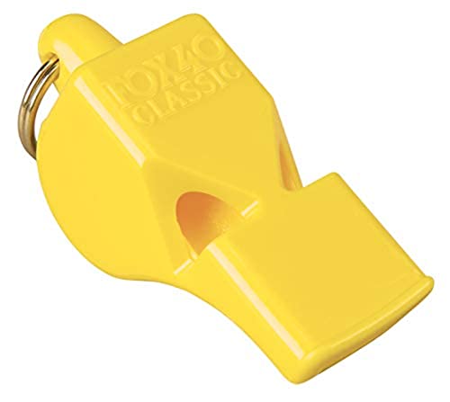 Fox 40 Classic Whistle - Yellow Pealess Sound 115dB