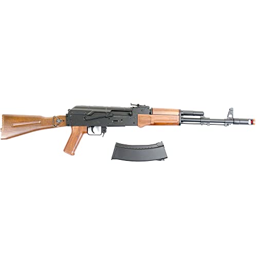 Full Auto Airsoft Gun Package - Russian Style AEG with 5 Guns