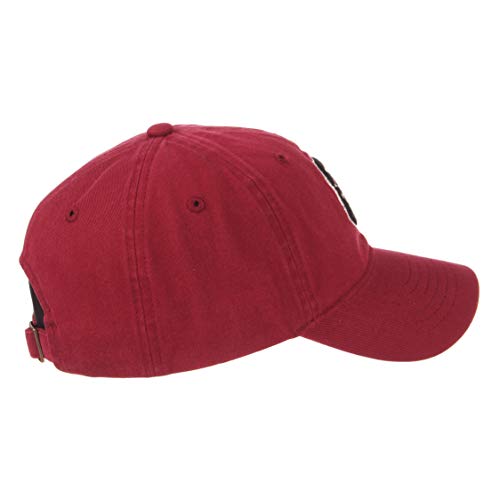 South Carolina Fighting Gamecocks Adjustable Scholarship Hat - Team Color