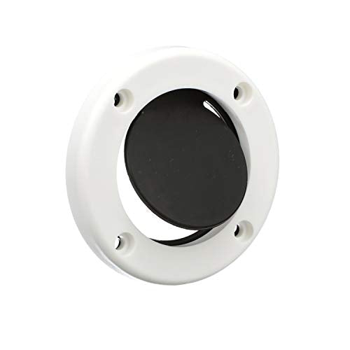 2-7/8 Inch Scupper Valve Kit for Self-Bailing Cockpits
