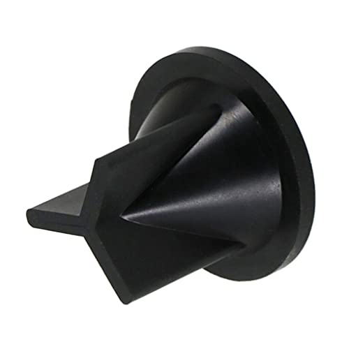 SEAFLO 2-Pack Large Joker Valve Compatible with Jabsco Marine Toilets - Fits 3" Toilet Flanges