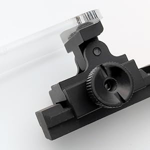 Square Foldable Scope Lens Protector Shield for Airsoft & Shooting