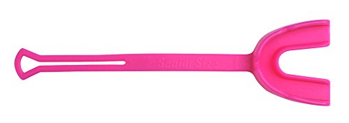Junior Mouth Guard - Clear & Pink Variation