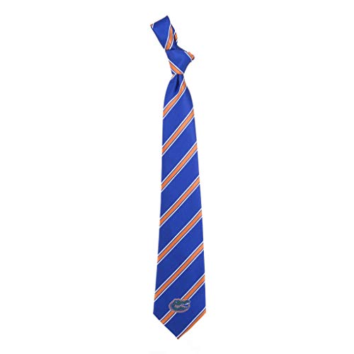 University of Florida Gators Necktie - Stripe Microfiber