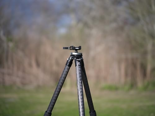 Long Tripod with Integrated Lever-Control Ball Head - 62.3 inches