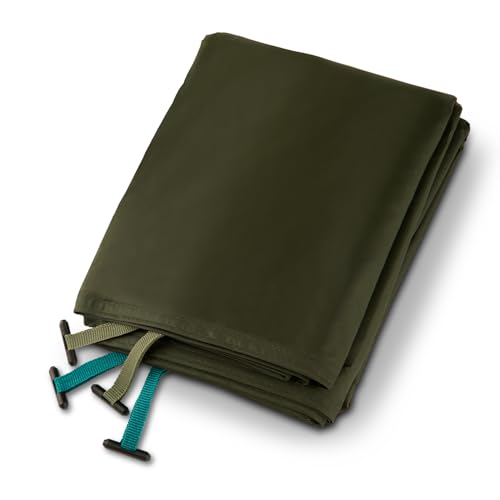 Kelty Daydreamer Tent Footprint 4-6 Person – Lightweight Water-Resistant Ground/Tarp Pad