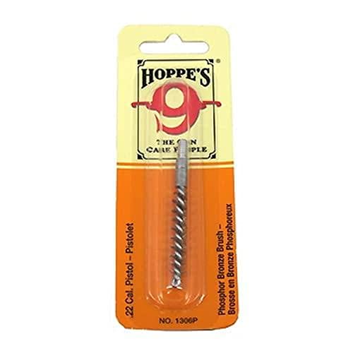 Phosphor Bronze Brush for .22 Caliber Pistol Cleaning