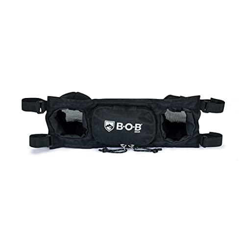 BOB Gear Handlebar Console for Single Jogging Strollers - 1 Piece / Pocket