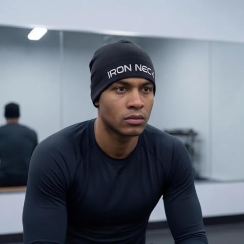 Moisture-Wicking Athletic Skull Cap - Breathable Helmet Liner for Sports