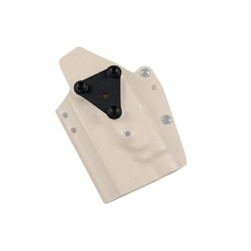 Universal RTI Hanger Adapter Plate - Aluminum Tactical Holster Mount - GCA39/GCA33 Compatible - GB-ACC-06