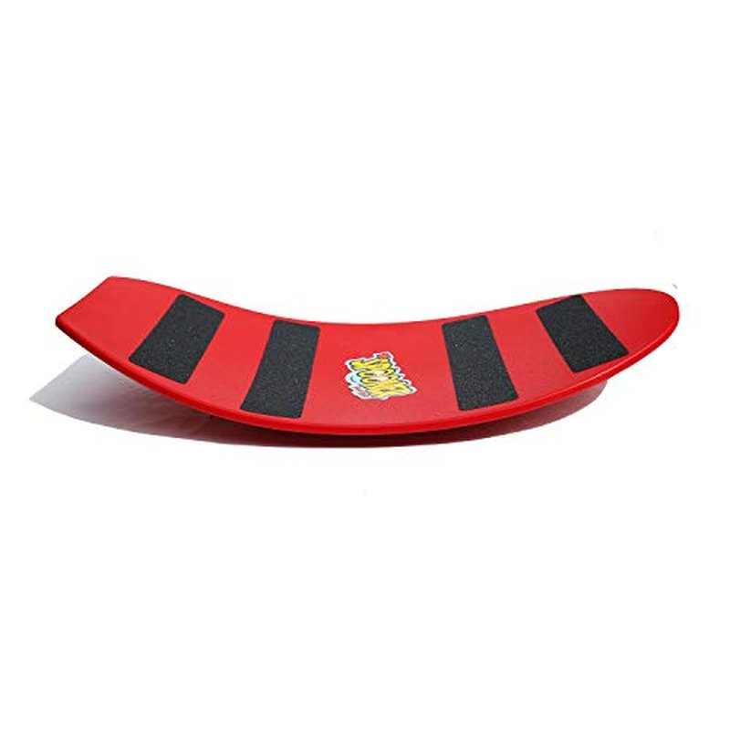 Spooner Boards Freestyle - Red, 25.5"L x 11.25"W