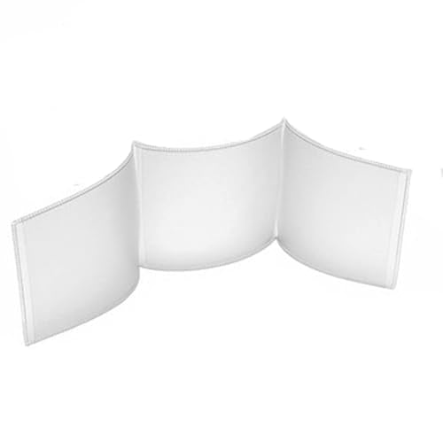 Clear Mahjong Card Holder and Scorecard Protector - Large Size, 2pcs