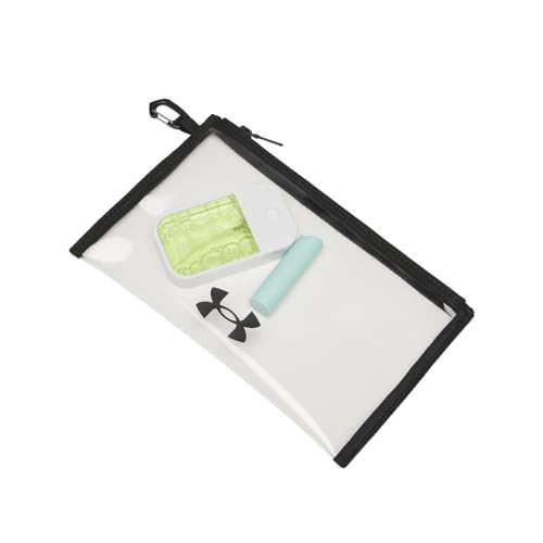 Clear Backpack with Adjustable Straps - 24L Capacity