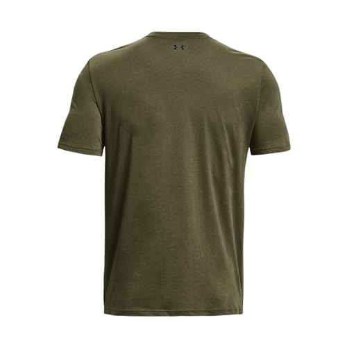 Men's Short-Sleeve Sportstyle T-Shirt with Left Chest Logo