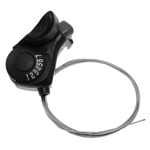 Right Thumb 7-Speed Bicycle Shifter for Mountain Bikes