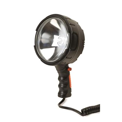 Cyclops Seeker Pro Handheld High Intensity 105-Watt 1500 Lumen Spotlight with Detachable Red Lens