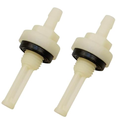 2 Pack Gas Tank Joint Filter for Honda GX120 GX160 GX200 GX240 GX270 GX340 GX390
