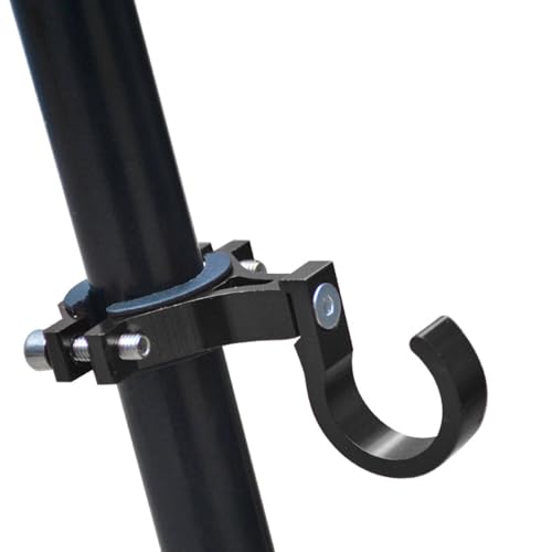 Aluminum Hook for Electric Scooters & Motorcycles - Helmet Holder