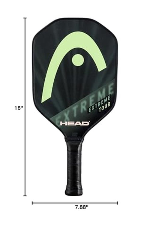 Head Extreme Tour Pickleball Paddle (3-7/8)