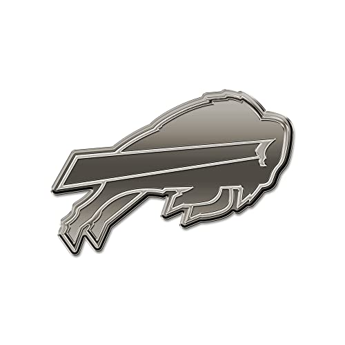 NFL Antique Nickel Auto Emblem for Car, Truck, SUV - 3.5" x 5"