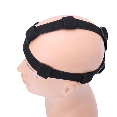 Durable LED Headlamp Headband for Flashlights - Universal Fit