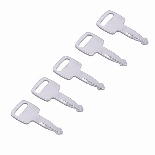 5 PCS 377 Outboard Ignition Key for Yamaha Marine Systems