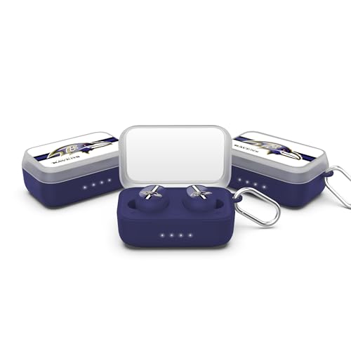 True Wireless Sport Earbuds with 32 Hour Battery Life