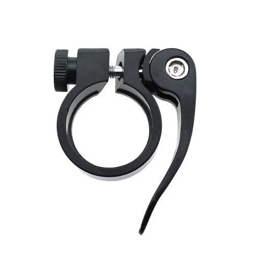 28.6mm Aluminium Quick Release Bicycle Seatpost Clamp