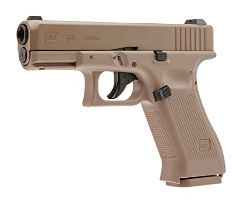 Umarex Glock 19X Gen5 .177 Caliber Blowback BB Pistol
