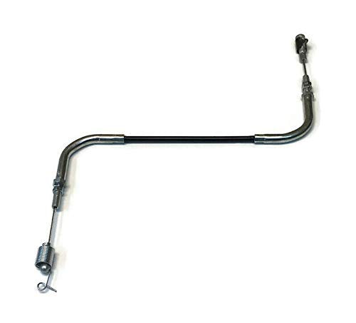 Vital All-Terrain 17 1/4" Throttle Accelerator Cable fits Most Club Car DS 1984-1991 Gas Golf Cart 341cc