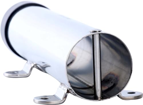Amarine Made 4-Pack Stainless Steel Transom Mount Rod Holders for Boats