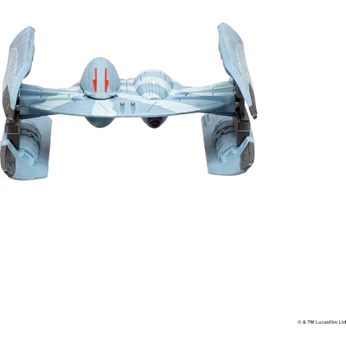 Star Wars Micro Galaxy Squadron Hyena Bomber Vehicle with Figure