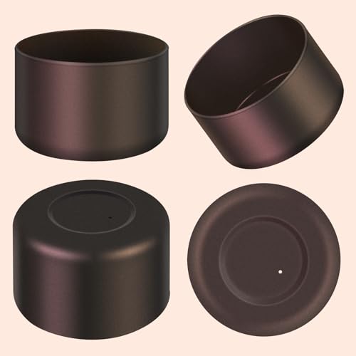 Chameleon Silicone Boot for Stanley Tumbler - Red Gold
