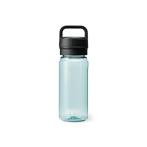YETI Yonder 20oz Seafoam Water Bottle with Leakproof Cap – Lightweight & BPA-Free