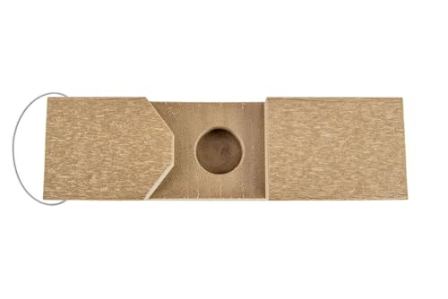 Control Arm Skate - 5 3/8" Wide for Vehicle Movement